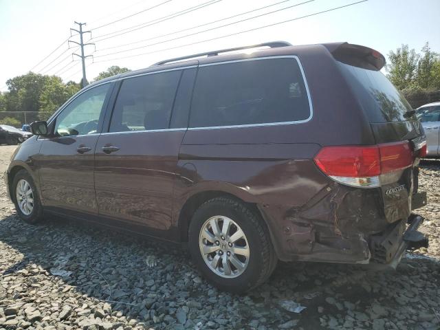 Photo 2 from auction – 2010 HONDA ODYSSEY EX with VIN 5FNRL3H76AB072079