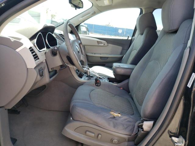 Photo 7 from auction – 2011 CHEVROLET TRAVERSE L with VIN 1GNKRGED2BJ118624