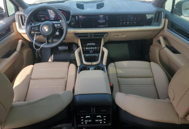 Photo 8 from auction – 2024 PORSCHE CAYENNE with VIN WP1AA2AY2RDA07716
