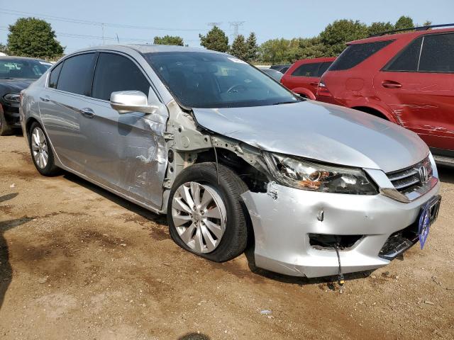 Photo 4 from auction – 2014 HONDA ACCORD EXL with VIN 1HGCR2F85EA244516