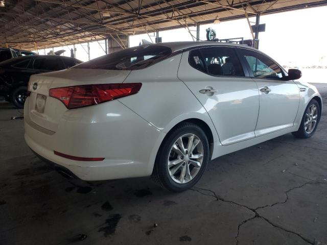 Photo 3 from auction – 2012 KIA OPTIMA EX with VIN 5XXGN4A73CG030437