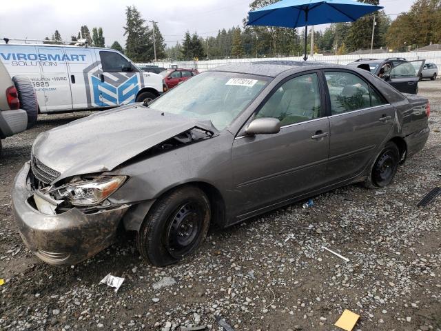 TOYOTA CAMRY LE 2003 with VIN 4T1BE32K73U737618 - Photo from auction
