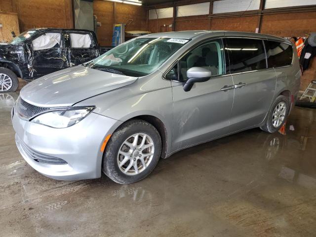 CHRYSLER PACIFICA L 2017 with VIN 2C4RC1CG8HR501202 - Photo from auction