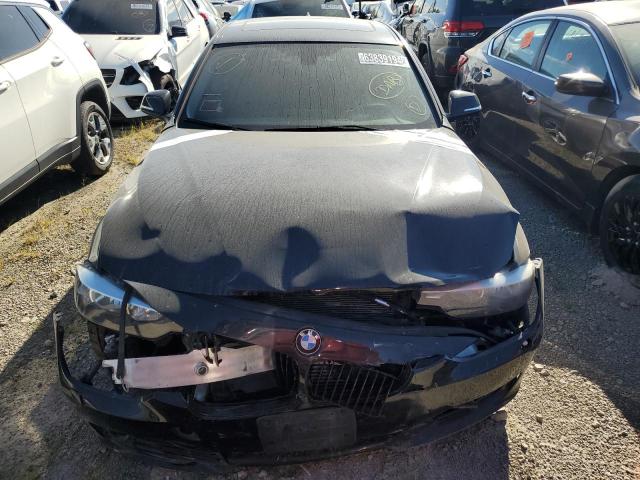 Photo 5 from auction – 2015 BMW 328 XI with VIN WBA3B3G58FNT17494