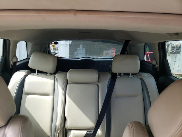 Photo 10 from auction – 2009 MAZDA CX-9 with VIN JM3TB38V690172045