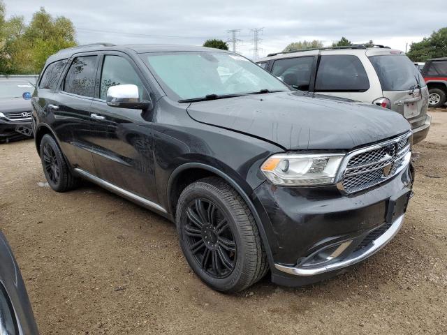 Photo 4 from auction – 2014 DODGE DURANGO CI with VIN 1C4RDJEG3EC593057