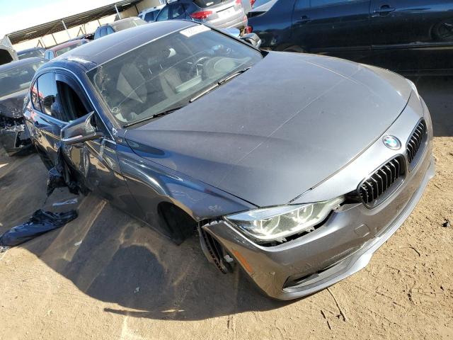 Photo 4 from auction – 2018 BMW 340 XI with VIN WBA8B7G56JNV10958