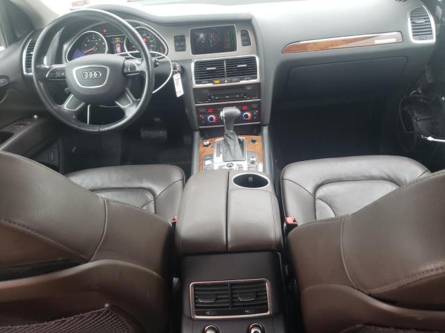 Photo 8 from auction – 2015 AUDI Q7 PREMIUM with VIN WA1LGAFE2FD017802