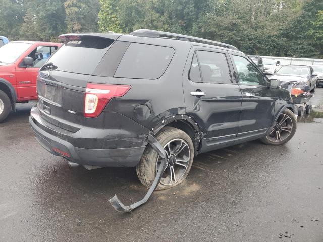 Photo 3 from auction – 2013 FORD EXPLORER S with VIN 1FM5K8GT8DGC89135