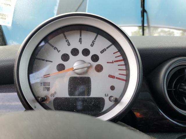 Photo 9 from auction – 2009 MINI COOPER with VIN WMWMF33549TW72094