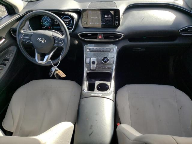Photo 8 from auction – 2022 HYUNDAI SANTA FE B with VIN KM8S2DA15NU058442