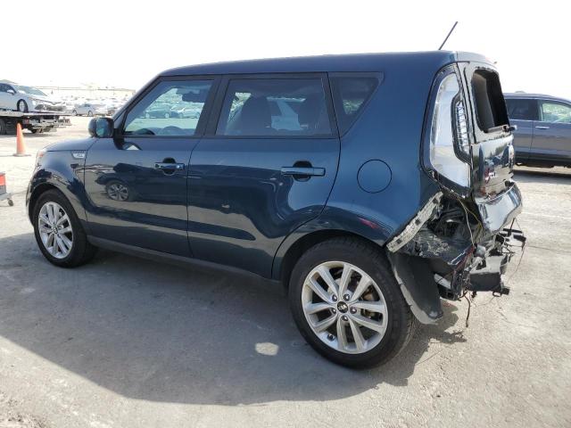 Photo 2 from auction – 2017 KIA SOUL + with VIN KNDJP3A50H7452285