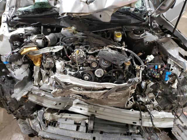 Photo 12 from auction – 2021 SUBARU OUTBACK PR with VIN 4S4BTADC5M3105174