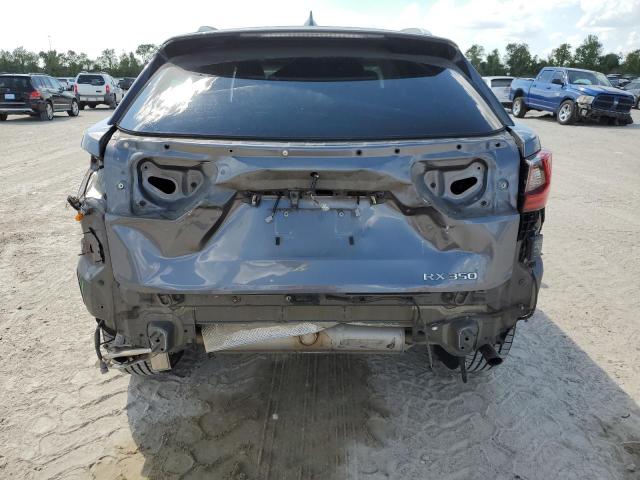 Photo 6 from auction – 2017 LEXUS RX 350 BAS with VIN 2T2ZZMCAXHC058994