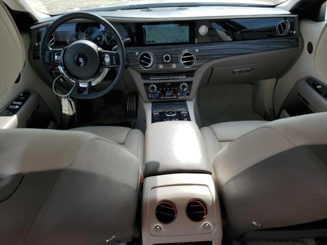 Photo 8 from auction – 2021 ROLLS-ROYCE GHOST with VIN SCATV0C08MU206683