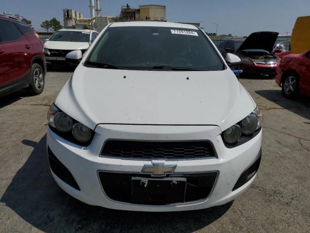 Photo 5 from auction – 2015 CHEVROLET SONIC LT with VIN 1G1JC5SG8F4198730