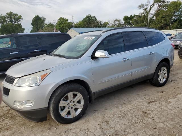 Photo 1 from auction – 2009 CHEVROLET TRAVERSE L with VIN 1GNER23D99S140398
