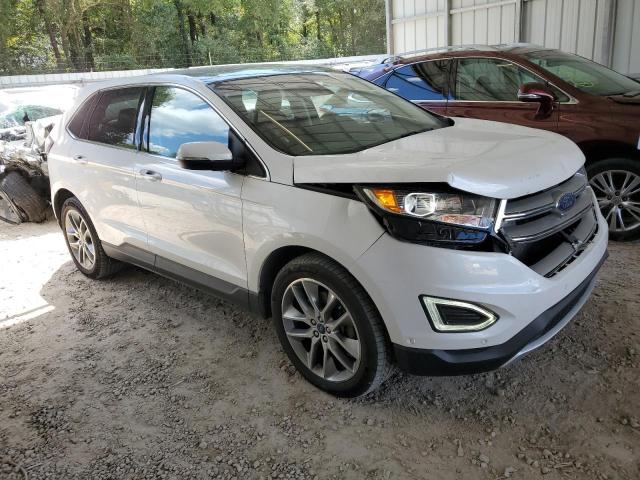 Photo 4 from auction – 2015 FORD EDGE TITAN with VIN 2FMPK3K86FBC22400