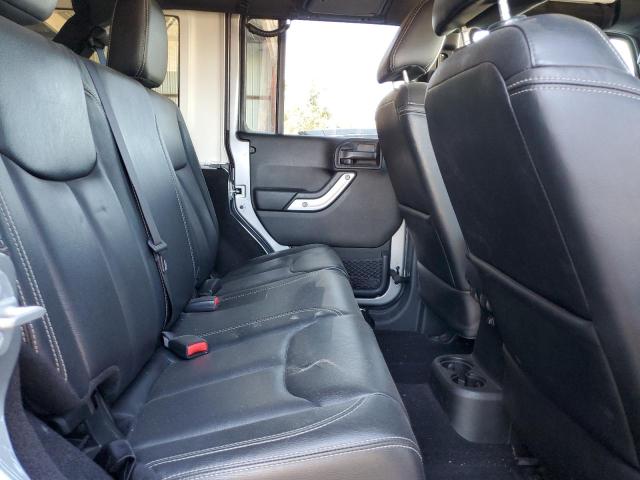 Photo 10 from auction – 2017 JEEP WRANGLER U with VIN 1C4BJWEG9HL530427