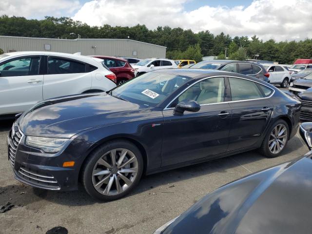 AUDI A7 PREMIUM 2016 with VIN WAUWGAFC8GN016325 - Photo from auction