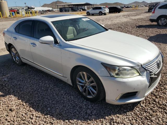 Photo 4 from auction – 2013 LEXUS LS 460 with VIN JTHBL5EF2D5123459