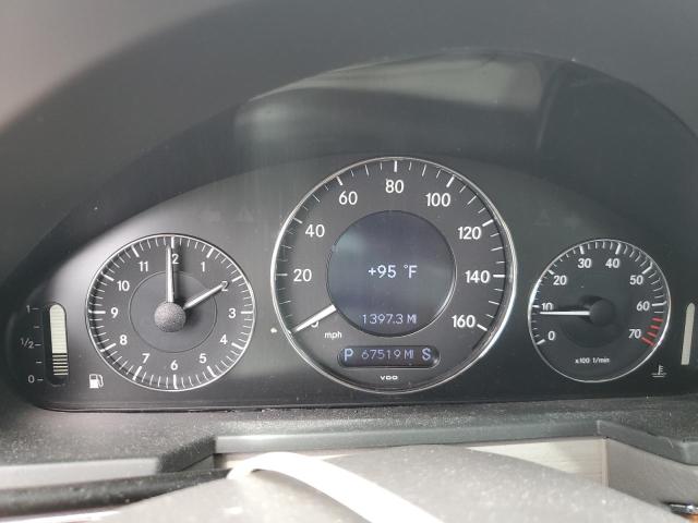 Photo 9 from auction – 2006 MERCEDES-BENZ E350 with VIN WDBUF56J76A967767