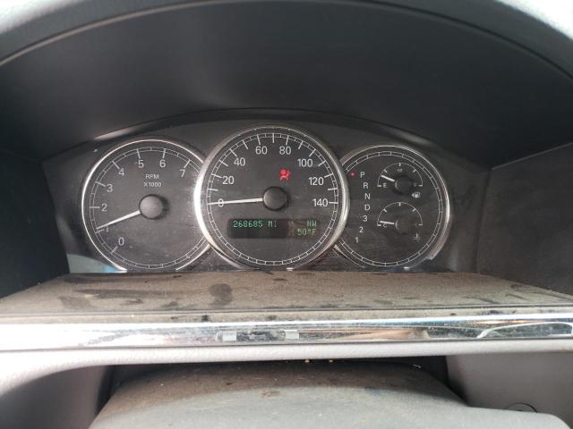 Photo 9 from auction – 2006 BUICK LACROSSE C with VIN 2G4WD582361191083
