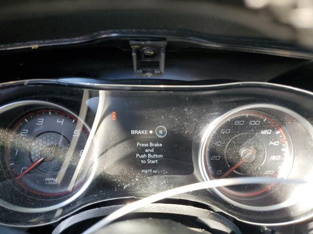 Photo 9 from auction – 2017 DODGE CHARGER R/ with VIN 2C3CDXGJ8HH643913