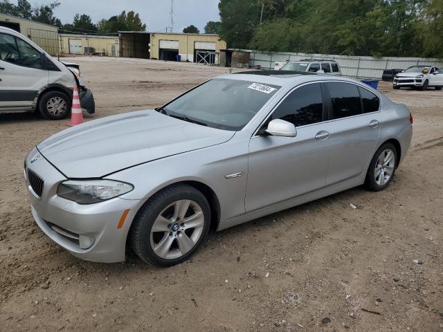 BMW 528 I 2013 with VIN WBAXG5C54DDY36291 - Photo from auction