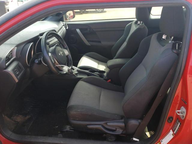 Photo 7 from auction – 2015 TOYOTA SCION TC with VIN JTKJF5C71FJ001744
