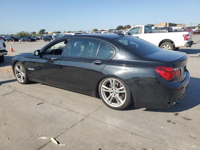 Photo 2 from auction – 2014 BMW 750LI with VIN WBAYE8C5XED134649