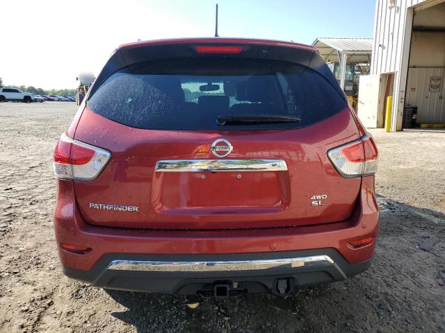 Photo 6 from auction – 2015 NISSAN PATHFINDER with VIN 5N1AR2MM5FC647399