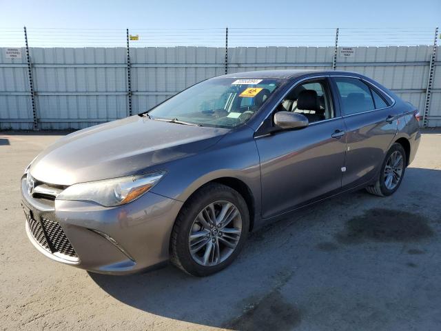 Photo 1 from auction – 2017 TOYOTA CAMRY LE with VIN 4T1BF1FK0HU449815