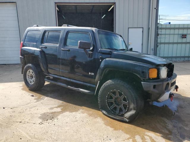 Photo 4 from auction – 2009 HUMMER H3 with VIN 5GTEN13E598142467