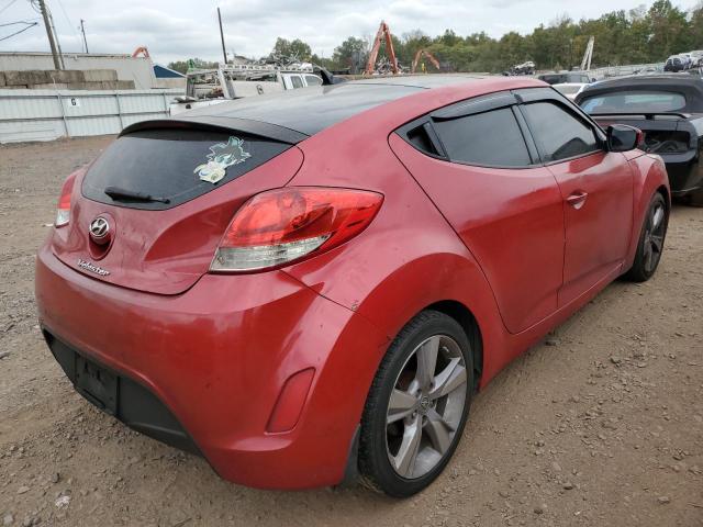 Photo 3 from auction – 2012 HYUNDAI VELOSTER with VIN KMHTC6AD5CU069106