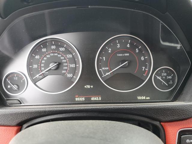 Photo 9 from auction – 2017 BMW 430I with VIN WBA4R7C53HK876713