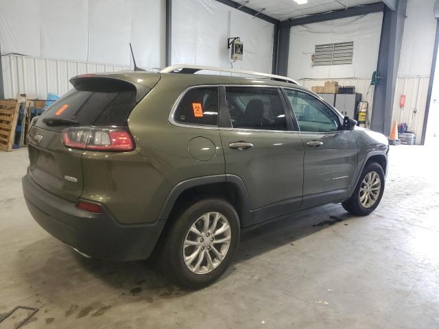 Photo 3 from auction – 2019 JEEP CHEROKEE L with VIN 1C4PJMCXXKD229325