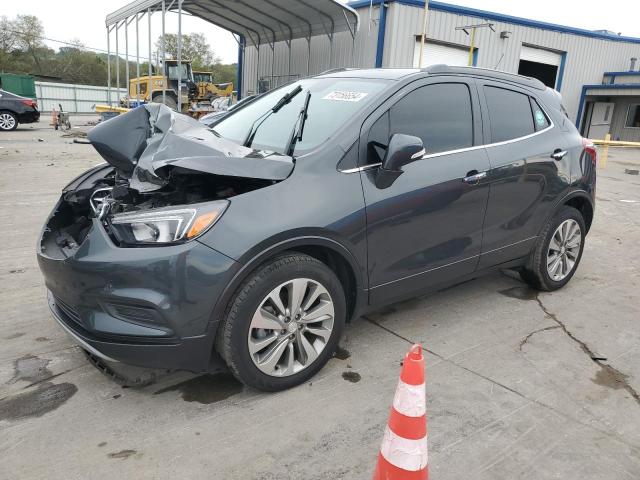 BUICK ENCORE PRE 2018 with VIN KL4CJASB4JB515839 - Photo from auction
