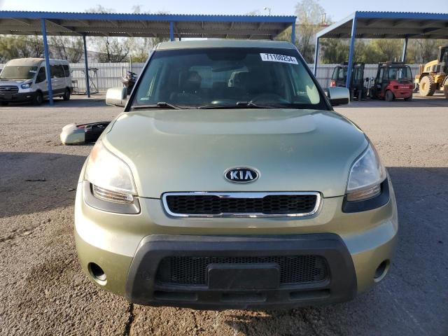 Photo 5 from auction – 2010 KIA SOUL + with VIN KNDJT2A20A7161139
