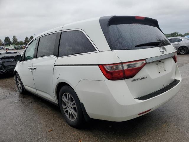 Photo 2 from auction – 2012 HONDA ODYSSEY EX with VIN 5FNRL5H67CB059637