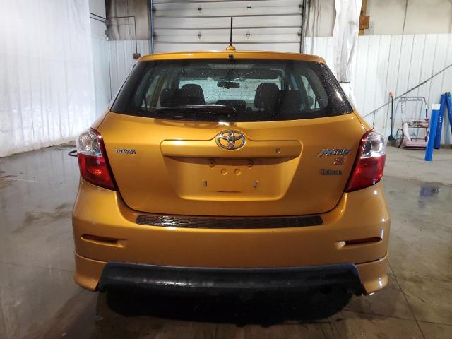 Photo 6 from auction – 2009 TOYOTA COROLLA MA with VIN 2T1KE40E89C008007