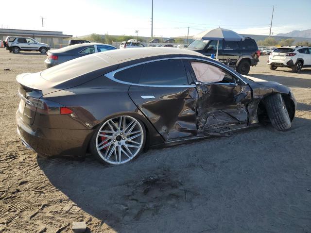 Photo 3 from auction – 2014 TESLA MODEL S with VIN 5YJSA1H13EFP49960