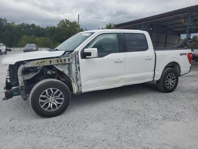 FORD F150 SUPER 2021 with VIN 1FTFW1E57MKD57592 - Photo from auction