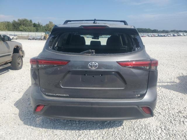 Photo 6 from auction – 2023 TOYOTA HIGHLANDER with VIN 5TDKDRAH5PS523009
