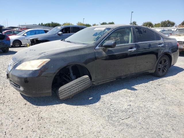 LEXUS ES 350 2008 with VIN JTHBJ46G182246104 - Photo from auction