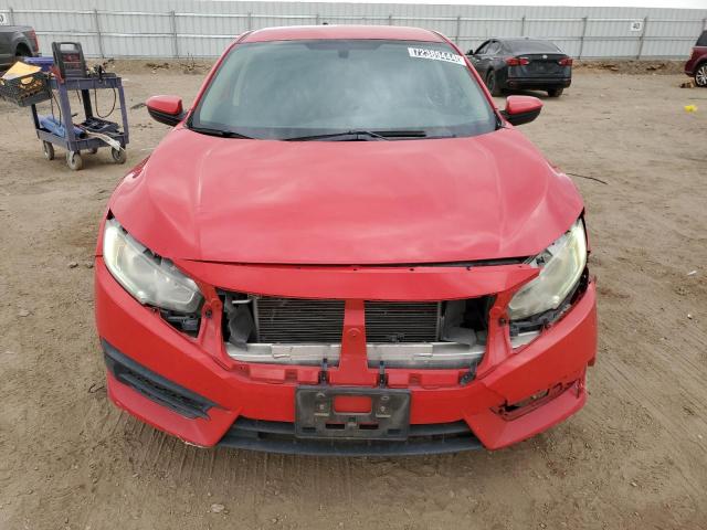 Photo 5 from auction – 2016 HONDA CIVIC LX with VIN 2HGFC2F58GH525122