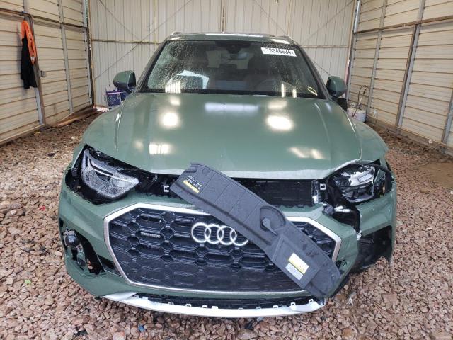 Photo 5 from auction – 2024 AUDI Q5 PREMIUM with VIN WA1EAAFY8R2026086