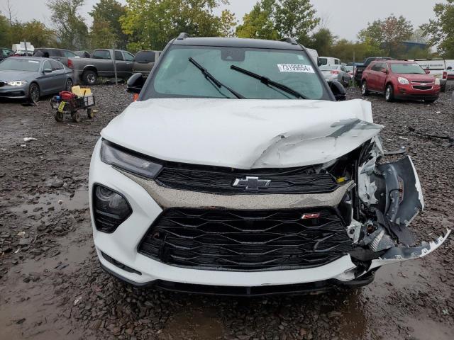 Photo 5 from auction – 2023 CHEVROLET TRAILBLAZE with VIN KL79MUSL8PB154073