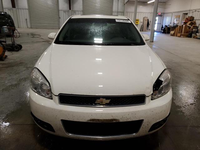 Photo 5 from auction – 2008 CHEVROLET IMPALA SUP with VIN 2G1WD58C689103847