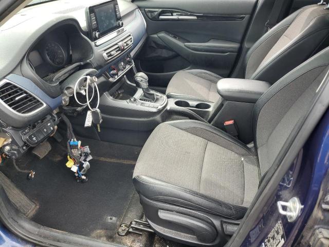 Photo 7 from auction – 2021 KIA SELTOS S with VIN KNDEUCAA0M7052289